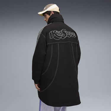 Takit Puma PUMA x KIDSUPER King Oversized Padded Jacket Musta | 633882_01, 3