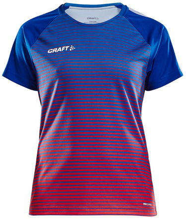 T-paita Craft PRO CONTROL STRIPE T-shirt Tummansininen | 1906699-346430, 1