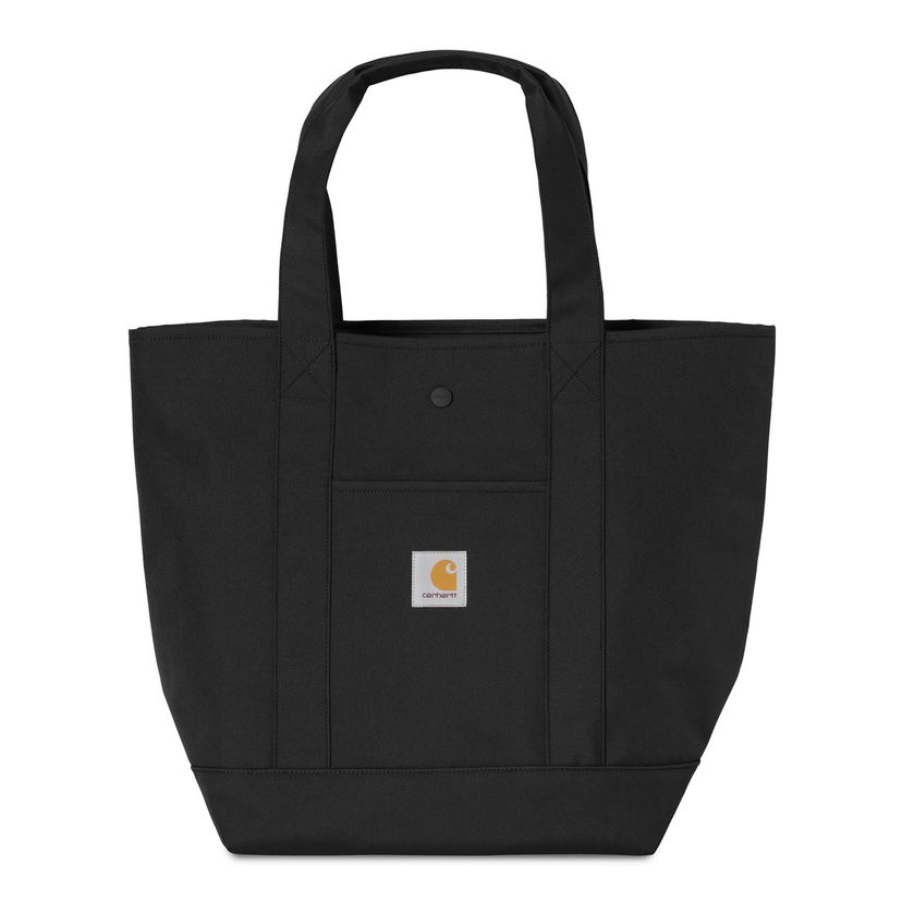 Kangaskassi Carhartt WIP Jakob Tote Bag Musta | I034593_4