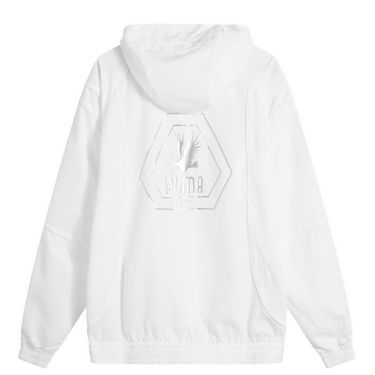 Takki Puma Skepta x Clrt Jacket Valkoinen | 633722-02, 2