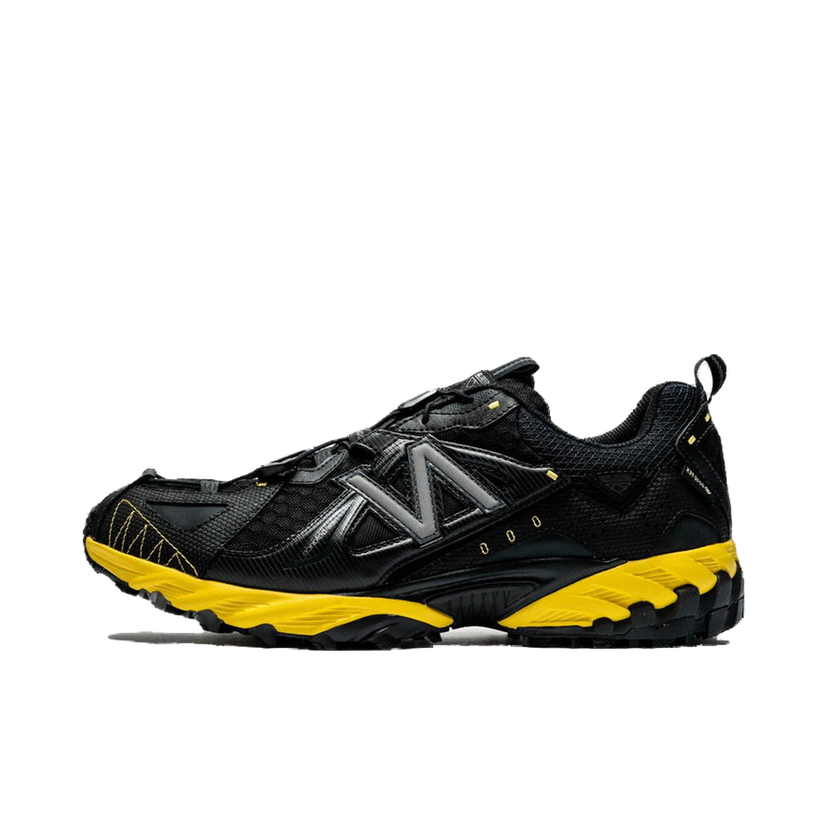 Tennarit ja kengät New Balance 610 Goretex "Black Yellow" Musta | ML610XD