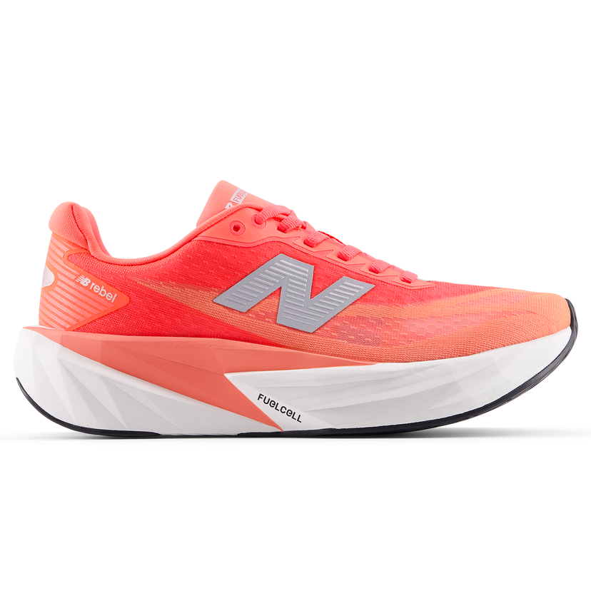 Tennarit ja kengät New Balance FuelCell Rebel v5 Oranssi | NBWFCXL5A