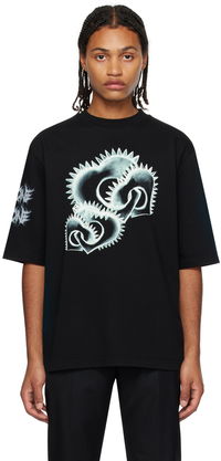 We11done Graphic Print T-Shirt