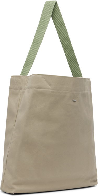Kangaskassi OUR LEGACY Our Legacy Towering Tote Beige | A4258TCG, 1