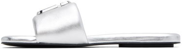 Asusteet Marc Jacobs Marc Jacobs 'The J Marc' Sandals Metallinen | 2F3FSA118F07, 2