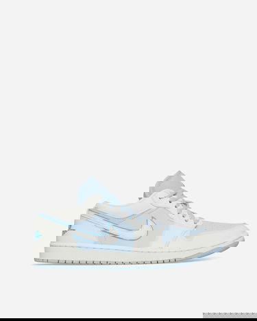Tennarit ja kengät Jordan Air Jordan 1 Low SE "Reverse Ice Blue" W Sininen | DV1299-104, 4