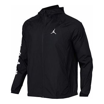 Tuulitakki Jordan Jordan Wings GFX Windbreaker Jacket Musta | 939969-010