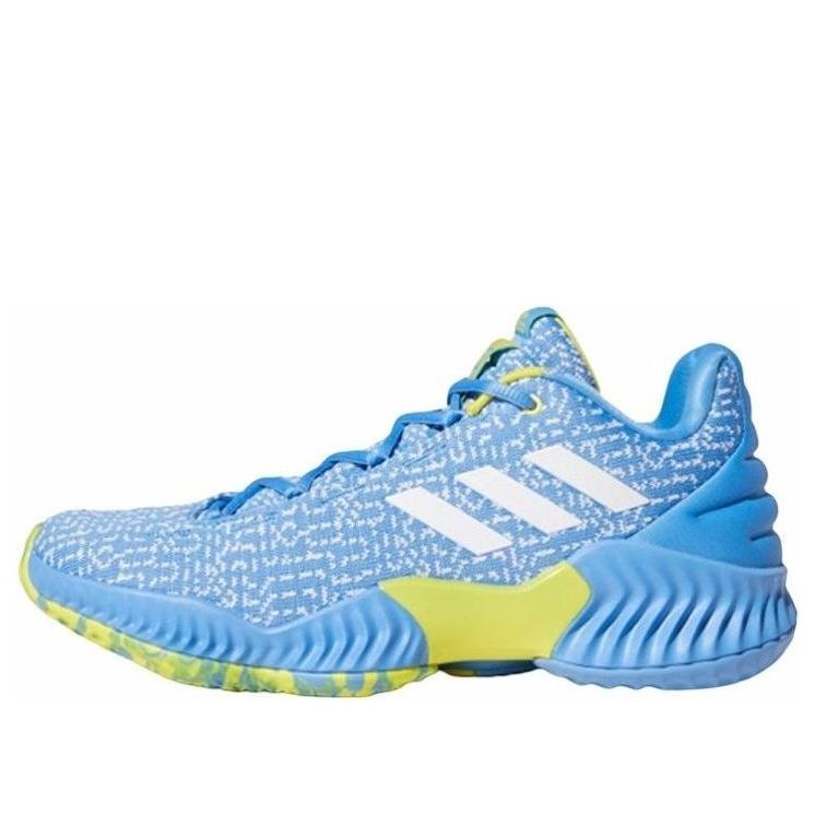 Tennarit ja kengät adidas Performance Pro Bounce 2018 Low 'Brandon Ingram' PE Sininen | F36939, 0
