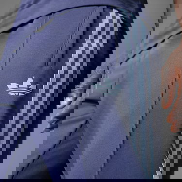 Verryttelyhousut adidas Performance Anniversary Track Pants Sininen | JD9095, 2
