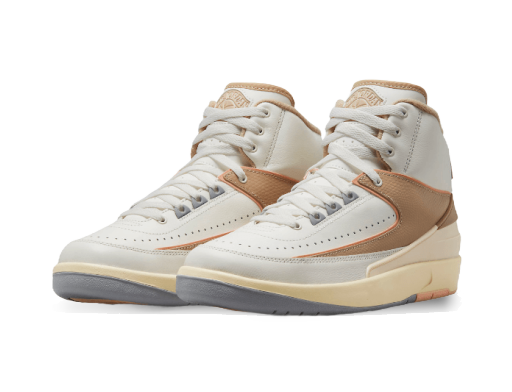 Tennarit ja kengät Jordan Air Jordan 2 Craft "Sunset Haze" Beige | DX4400-118