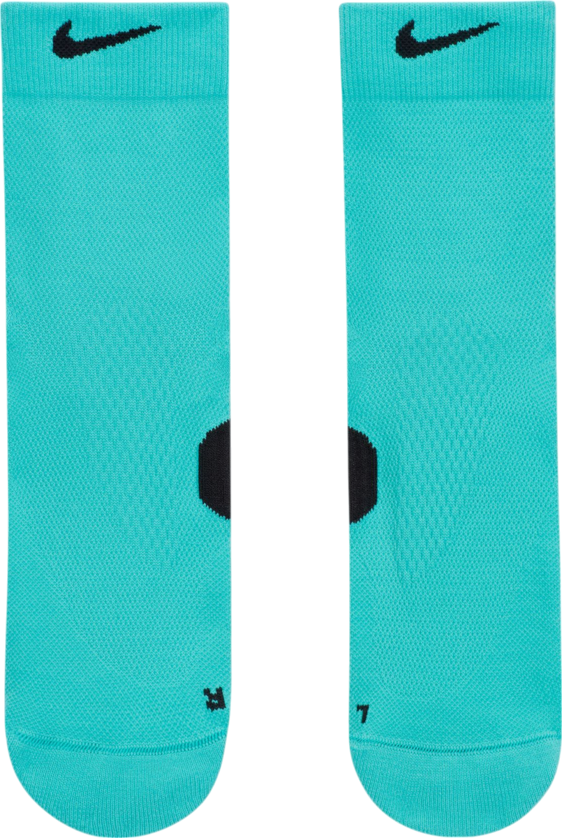 Sukat Nike Fast Midweight Running Socks Turkoosi | hv6935-300, 1