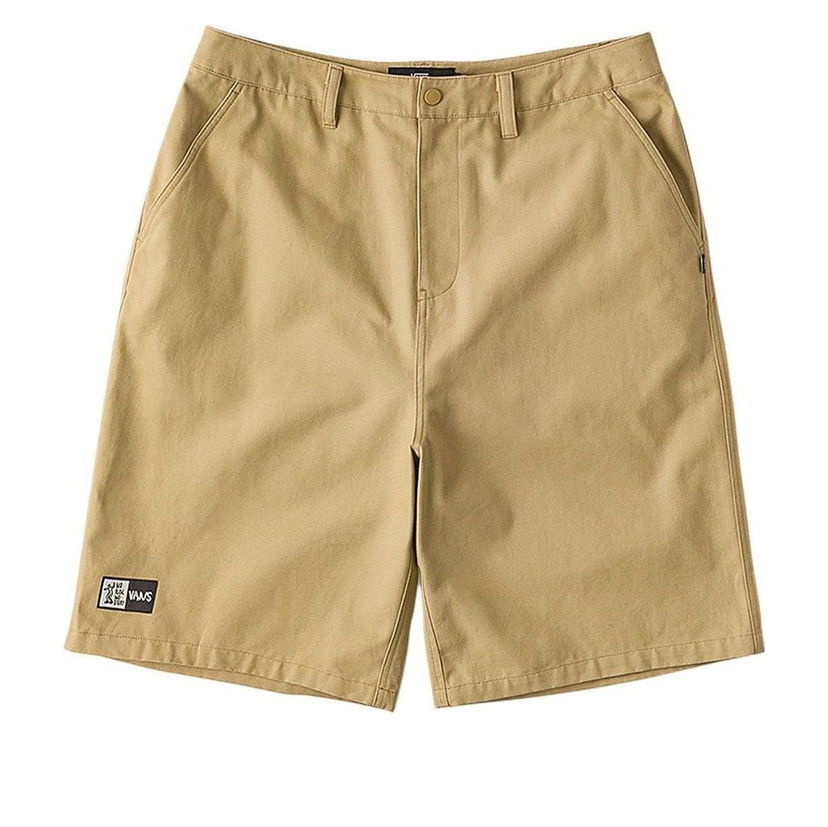 Shortsit Vans Artist Collection Shorts Beige | VN000J2ZYUU