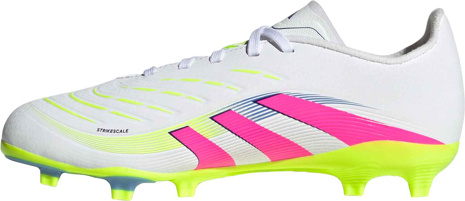 Tennarit ja kengät adidas Performance Predator League FG/MG J Valkoinen | id3752, 1
