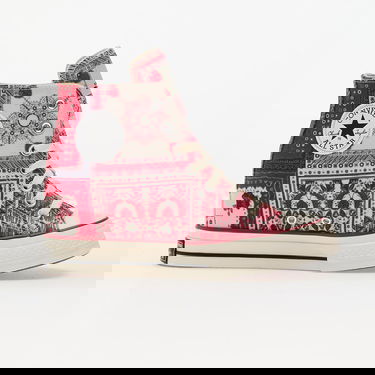 Tennarit ja kengät Converse Isabel Marant x Chuck 70 Wedge Platform High Punainen | A14802C, 2