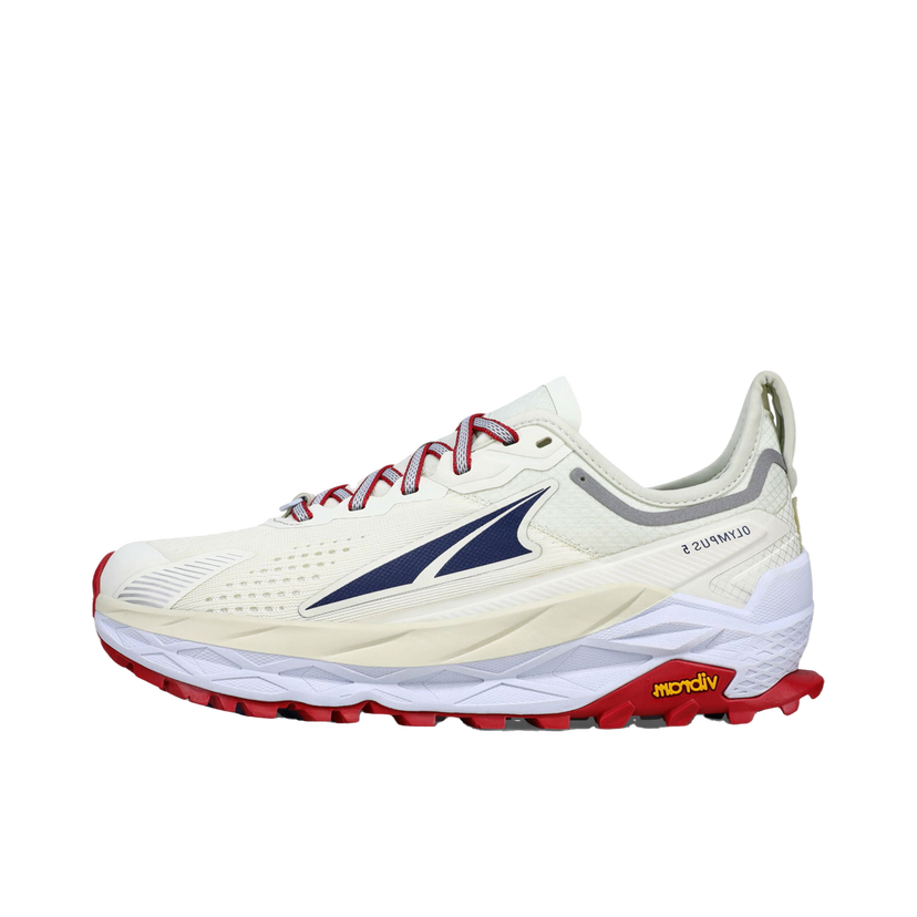 Tennarit ja kengät Altra Running Altra OLYMPUS 5 Valkoinen | al0a7r741411