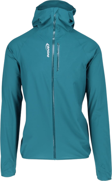 Takki inov-8 INOV-8 STORMSHELL Hooded Jacket Turkoosi | 001429-dt-001, 0