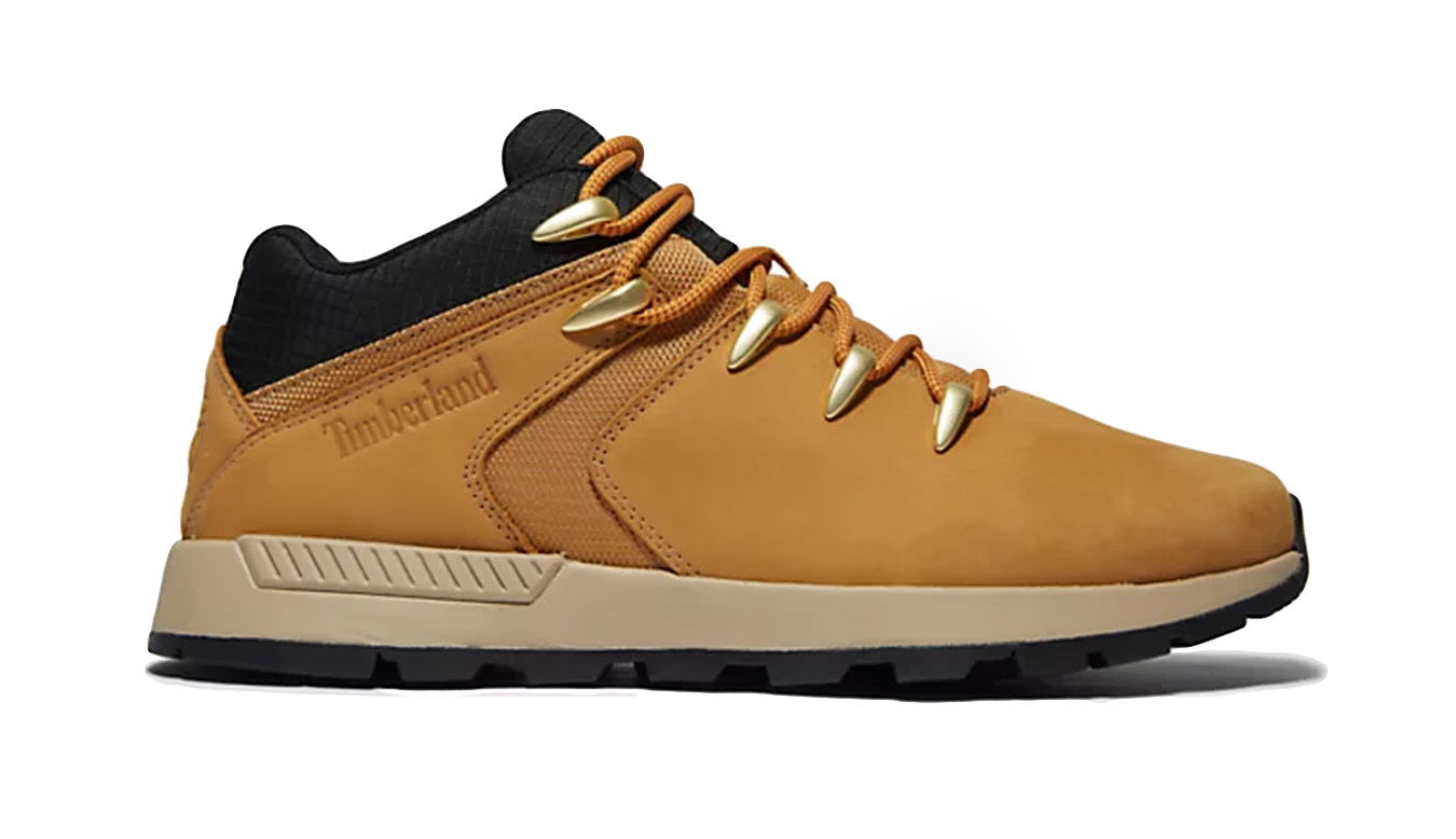 Tennarit ja kengät Timberland Sprint Trekker Super Oxford Trainter Ruskea | A5VJG-231, 1