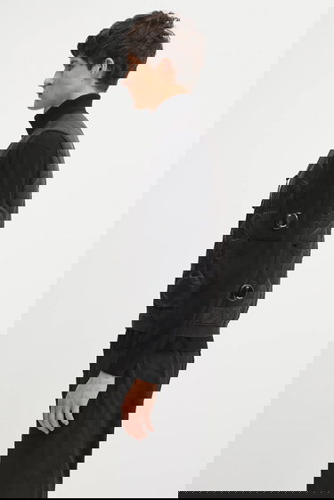 Liivi C.P. Company C.P. Company Quilted Gilet Musta | 19CMVE049A110158A, 1