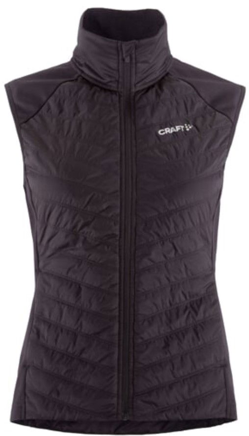 Liivi Craft ADV Essence Warm Vest Musta | 1912466-499000