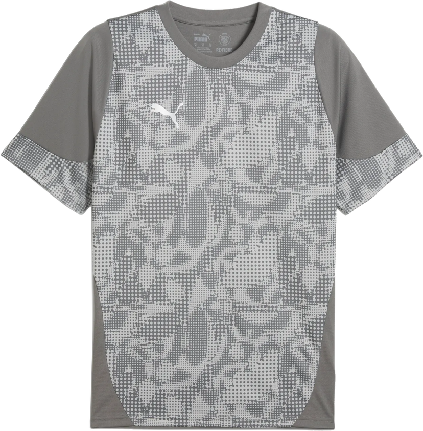 T-paita Puma Puma teamCUP Training Jersey Harmaa | 659167-13
