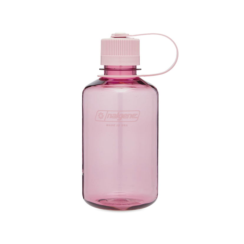 Juomapullo Nalgene Narrow Mouth Tritan Sustain Water Bottle Vaaleanpunainen | N2021-0616