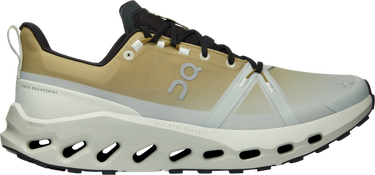 Tennarit ja kengät On Running Cloudsurfer Trail Waterproof Harmaa | 3me10272065, 0