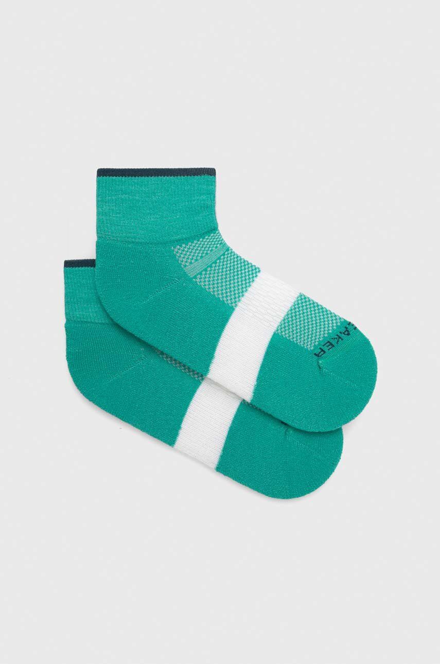 Sukat Icebreaker Merino Multisport Light Mini Sock Vihreä | IB1051277681, 0