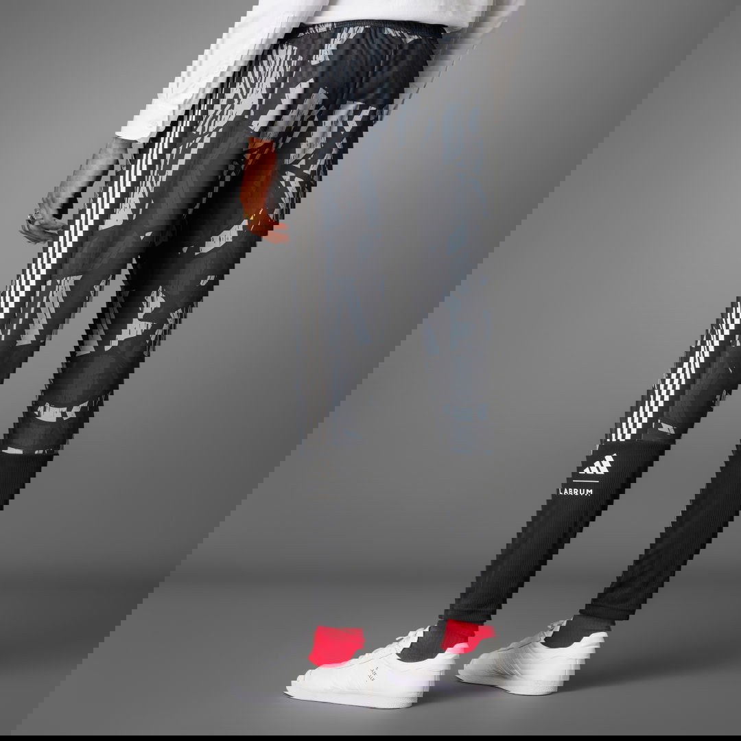 Housut adidas Performance Arsenal FC x Labrum Tiro Musta | IW3901, 1