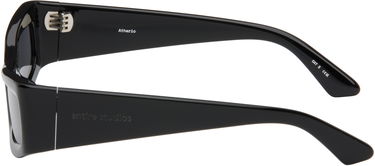 Aurinkolasit Entire Studios Entire Studios Atheric Sunglasses Musta | ESEW-S25-1002-BK, 4