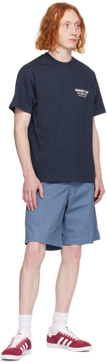 Shortsit Carhartt WIP Carhartt WIP Craft Shorts Sininen | I032075, 3
