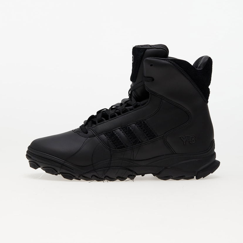 Tennarit ja kengät Y-3 GSG9 Black/ Black/ Black Musta | IF7805