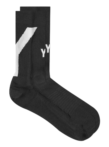Sukat Y-3 Sock Hi Musta | HZ4269
