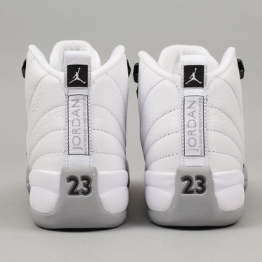 Tennarit ja kengät Jordan Jordan 12 Retro BG Valkoinen | 510815-108, 3