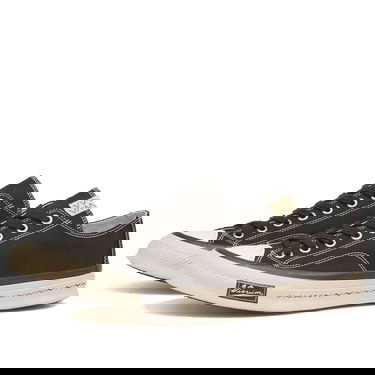 Tennarit ja kengät visvim Visvim Skagway Lo UK 10 Musta | 125101001002-BLK, 2