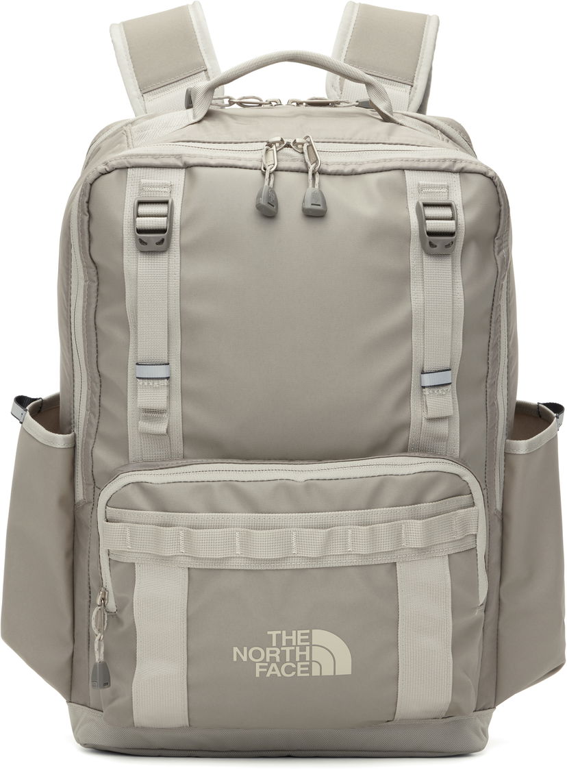 Reppu The North Face Base Camp Daypack Backpack Harmaa | NF0A8BK4