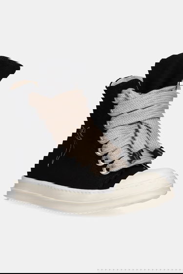 Tennarit ja kengät Rick Owens Rick Owens DRKSHDW Jumbolace Musta | DS02E7818.DOM8W2, 0