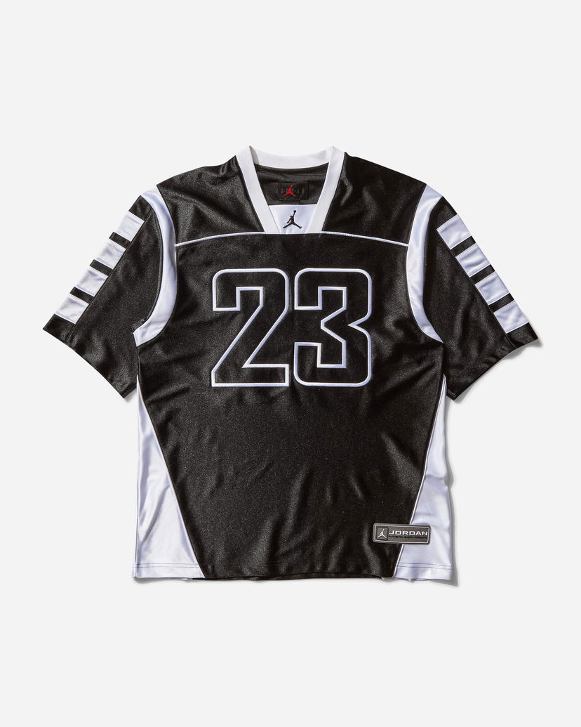 Jersey Jordan Cat-Scratch Jersey Musta | HQ2744-010