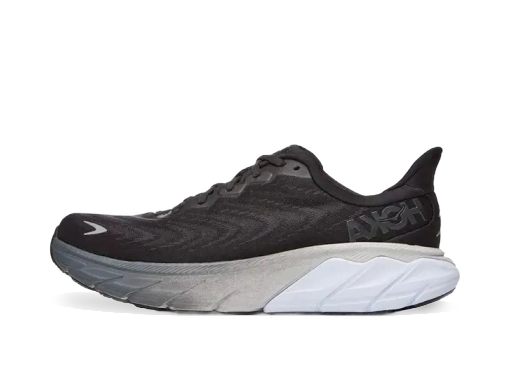 Juoksu Hoka One One Arahi 6 Musta | 1123194D-BWHT