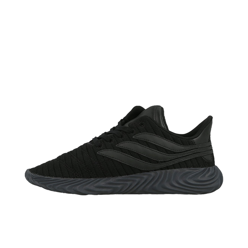 Tennarit ja kengät adidas Originals Sobakov Triple Black Musta | B41968