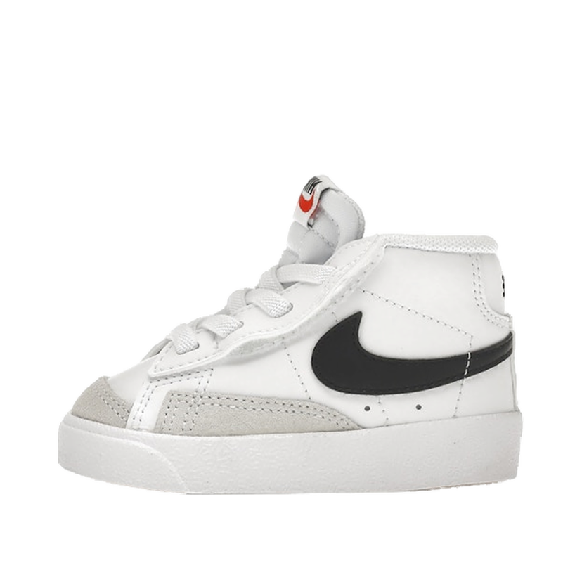 Tennarit ja kengät Nike Blazer Mid 77 Valkoinen | DA4088-100