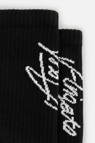Sukat AXEL ARIGATO Soho Socks Musta | X2248001, 3