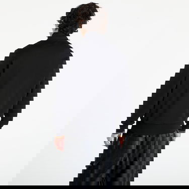 Huppari Fred Perry Fred Perry Zip Through Sweatshirt Musta | J1327 102, 7