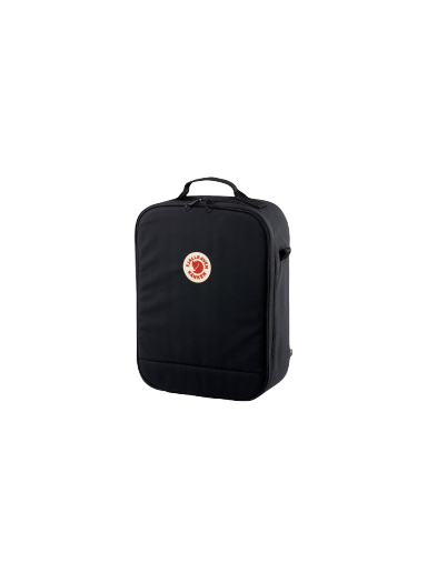 Reput ja laukut FJÄLLRÄVEN Kånken Photo Insert Musta | F23789-550