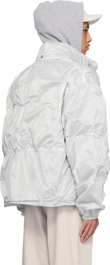 Tuulitakki OUR LEGACY Our Legacy Exhale Puffa Jacket Valkoinen | M2251EVC, 2