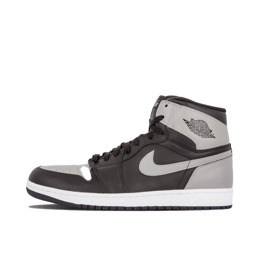 Tennarit ja kengät Jordan Air Jordan 1 Retro High OG "Shadow" 2013 Musta | 555088-014