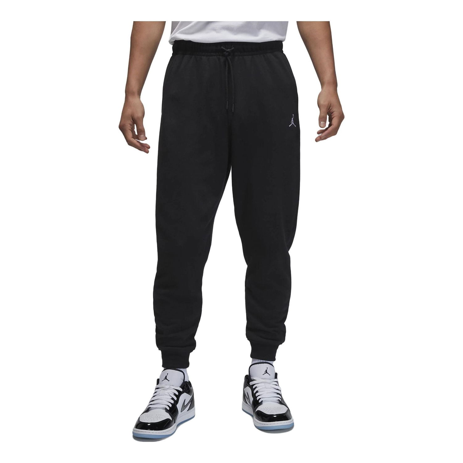 Verryttelyhousut Jordan Essentials Loopback Sweatpants Musta | FQ7762-010, 0