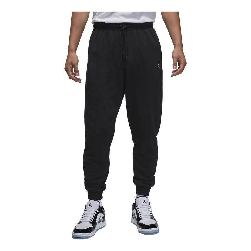 Verryttelyhousut Jordan Essentials Loopback Sweatpants Musta | FQ7762-010
