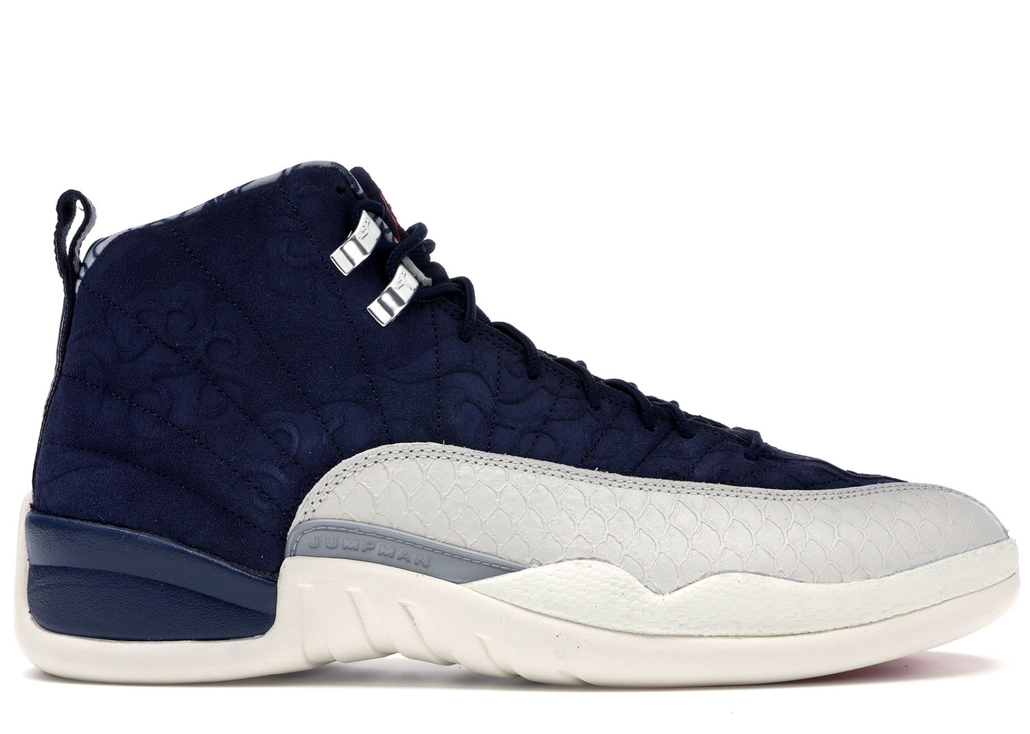 Tennarit ja kengät Jordan Jordan 12 Retro International Flight Sininen | BV8016-445, 0