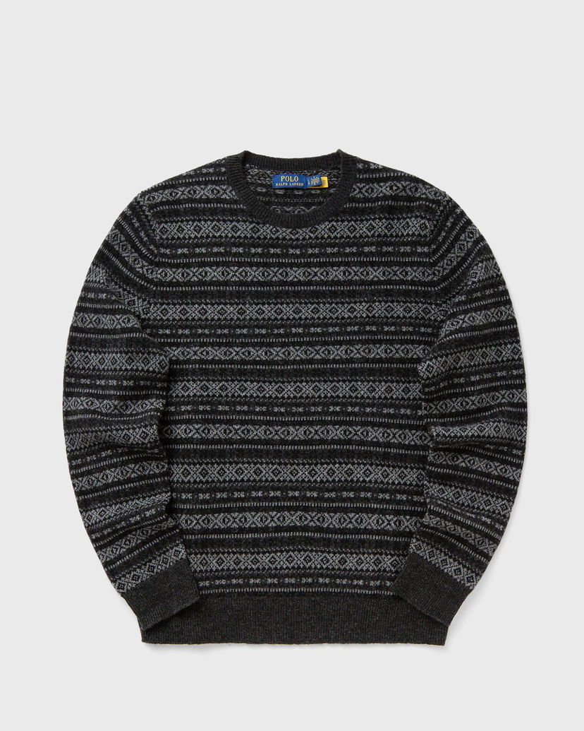 Villapaita Polo by Ralph Lauren Fair Isle Crewneck Pullover Monivärinen | 710981617001