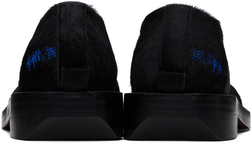 Vaatteet ADER ERROR ADER error Square Loafers Musta | BMADFWCS0101BK, 1